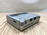 GameBoy Advance SP Platinum Silver Console Nintendo Japan - With Defects LH1537
