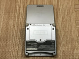 GameBoy Advance SP Platinum Silver Console Nintendo Japan - With Defects LH1538