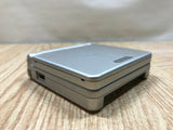 GameBoy Advance SP Platinum Silver Console Nintendo Japan - With Defects LH1538