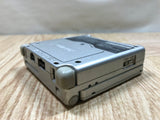 GameBoy Advance SP Platinum Silver Console Nintendo Japan - With Defects LH1538