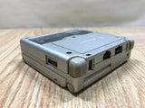 GameBoy Advance SP Platinum Silver Console Nintendo Japan - With Defects LH1538
