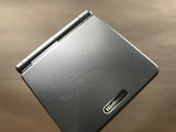 GameBoy Advance SP Platinum Silver Console Japan - Tested Working LH1539