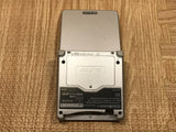 GameBoy Advance SP Platinum Silver Console Japan - Tested Working LH1539