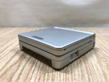 GameBoy Advance SP Platinum Silver Console Japan - Tested Working LH1539