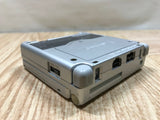 GameBoy Advance SP Platinum Silver Console Japan - Tested Working LH1539