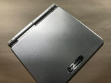 GameBoy Advance SP Platinum Silver Console Nintendo Japan - With Defects LH1540