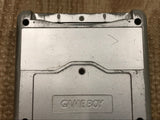 GameBoy Advance SP Platinum Silver Console Nintendo Japan - With Defects LH1540