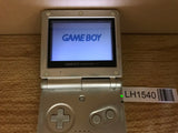 GameBoy Advance SP Platinum Silver Console Nintendo Japan - With Defects LH1540