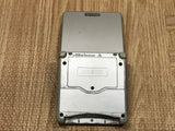 GameBoy Advance SP Platinum Silver Console Nintendo Japan - With Defects LH1540