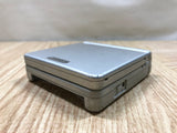 GameBoy Advance SP Platinum Silver Console Nintendo Japan - With Defects LH1540