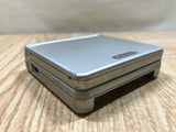 GameBoy Advance SP Platinum Silver Console Nintendo Japan - With Defects LH1540