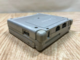 GameBoy Advance SP Platinum Silver Console Nintendo Japan - With Defects LH1540
