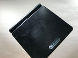 GameBoy Advance SP Onyx Black Console Nintendo Japan - With Defects LH1541