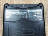 GameBoy Advance SP Onyx Black Console Nintendo Japan - With Defects LH1541