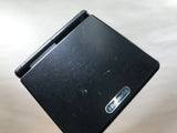 GameBoy Advance SP Onyx Black Console Nintendo Japan - Tested Working LH1542