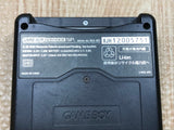 GameBoy Advance SP Onyx Black Console Nintendo Japan - Tested Working LH1542