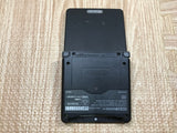 GameBoy Advance SP Onyx Black Console Nintendo Japan - Tested Working LH1542