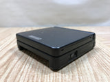 GameBoy Advance SP Onyx Black Console Nintendo Japan - Tested Working LH1542