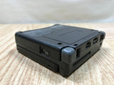 GameBoy Advance SP Onyx Black Console Nintendo Japan - Tested Working LH1542