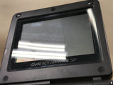 GameBoy Advance SP Onyx Black Console Nintendo Japan - Tested Working LH1542