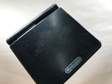 GameBoy Advance SP Onyx Black Console Nintendo Japan - With Defects LH1543
