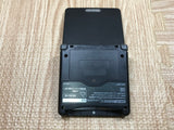 GameBoy Advance SP Onyx Black Console Nintendo Japan - With Defects LH1544