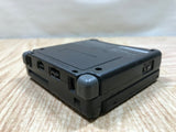 GameBoy Advance SP Onyx Black Console Nintendo Japan - With Defects LH1544