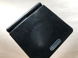 GameBoy Advance SP Onyx Black Console Nintendo Japan - With Defects LH1545