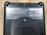 GameBoy Advance SP Onyx Black Console Nintendo Japan - With Defects LH1545