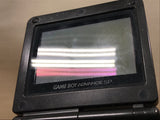 GameBoy Advance SP Onyx Black Console Nintendo Japan - With Defects LH1545