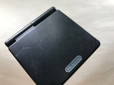 GameBoy Advance SP Onyx Black Console Nintendo Japan - With Defects LH1546