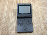GameBoy Advance SP Onyx Black Console Nintendo Japan - With Defects LH1546