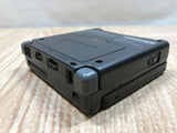 GameBoy Advance SP Onyx Black Console Nintendo Japan - With Defects LH1546