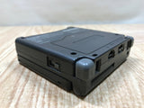GameBoy Advance SP Onyx Black Console Nintendo Japan - With Defects LH1546