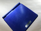 GameBoy Advance SP Azurite Blue Console Nintendo Japan - With Defects LH1547