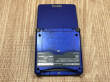 GameBoy Advance SP Azurite Blue Console Nintendo Japan - With Defects LH1547