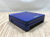 GameBoy Advance SP Azurite Blue Console Nintendo Japan - With Defects LH1547