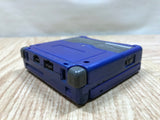GameBoy Advance SP Azurite Blue Console Nintendo Japan - With Defects LH1547