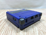 GameBoy Advance SP Azurite Blue Console Nintendo Japan - With Defects LH1547