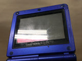 GameBoy Advance SP Azurite Blue Console Nintendo Japan - With Defects LH1547