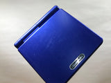 GameBoy Advance SP Azurite Blue Console Nintendo Japan - With Defects LH1548
