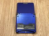 GameBoy Advance SP Azurite Blue Console Nintendo Japan - With Defects LH1548