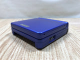 GameBoy Advance SP Azurite Blue Console Nintendo Japan - With Defects LH1548