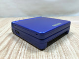 GameBoy Advance SP Azurite Blue Console Nintendo Japan - With Defects LH1548