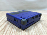 GameBoy Advance SP Azurite Blue Console Nintendo Japan - With Defects LH1548