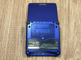 GameBoy Advance SP Azurite Blue Console Nintendo Japan - With Defects LH1549