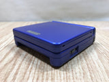 GameBoy Advance SP Azurite Blue Console Nintendo Japan - With Defects LH1549