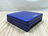 GameBoy Advance SP Azurite Blue Console Nintendo Japan - With Defects LH1549