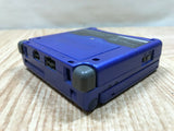 GameBoy Advance SP Azurite Blue Console Nintendo Japan - With Defects LH1549