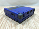 GameBoy Advance SP Azurite Blue Console Nintendo Japan - With Defects LH1549
